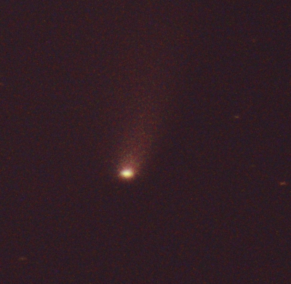 [Comet pan-STARRS 31/03/13]