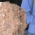[Mike points out a
slowly dissolving block of rock salt outside the Salter's Company
(430kb)]