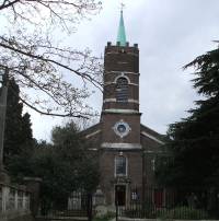 St John at Hampstead