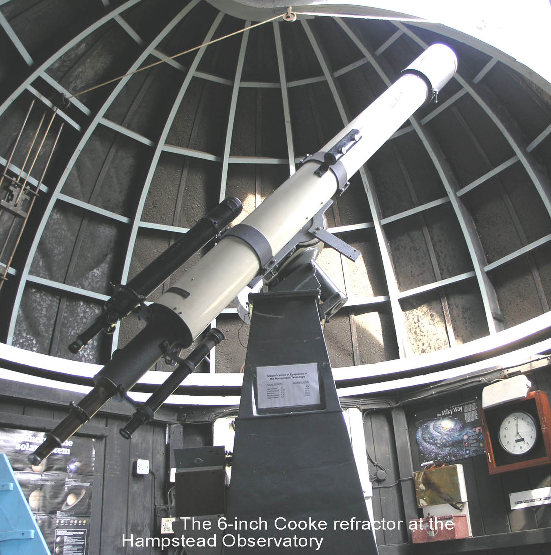 astronomical observatory