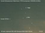 [Comet Schwassmann-Wachmann 73P-B component 10/05/06
(1MB)]